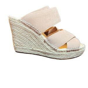 Kenneth Cole Olivia X Band Wedge Espadrille 1